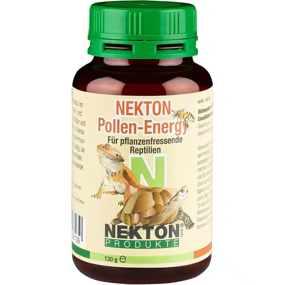 Nekton Rep Pollen Energy 130gr