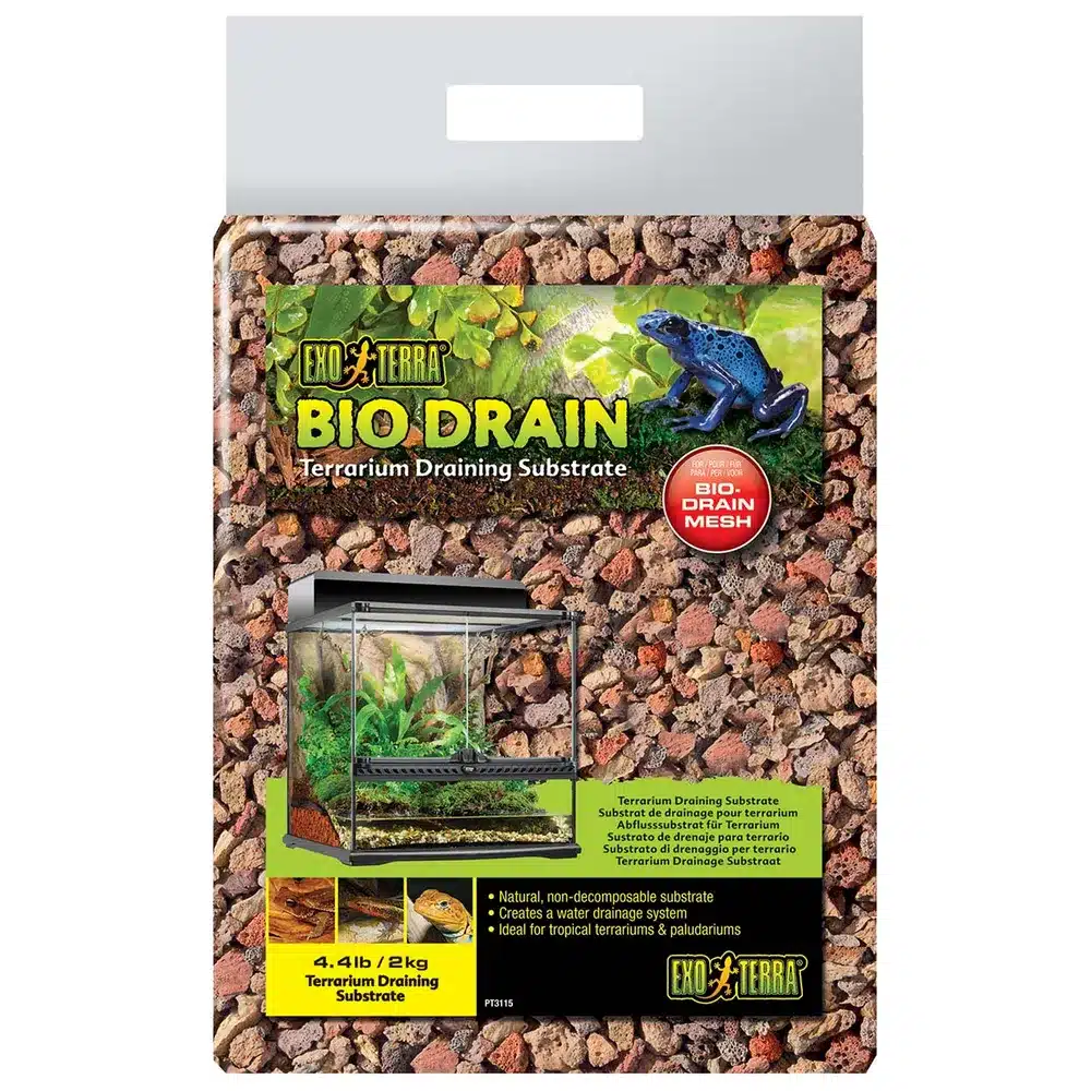 Exoterra Bio Drain 2kg