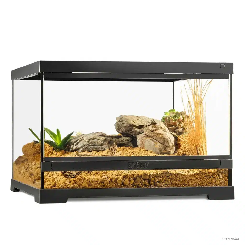 ExoTerra PRO Terrarium 45x45x30cm