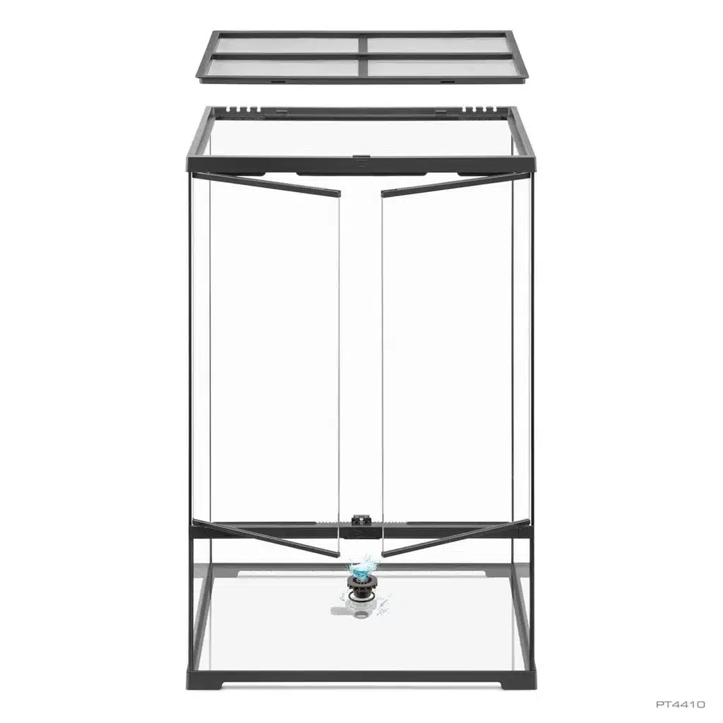 ExoTerra PRO Paludarium 45x45x90cm - Billede 2