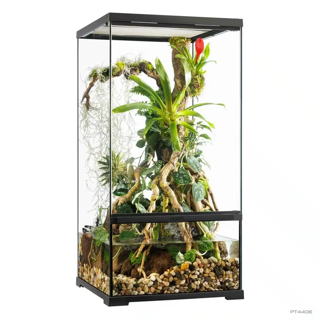 ExoTerra PRO Paludarium 45x45x90cm