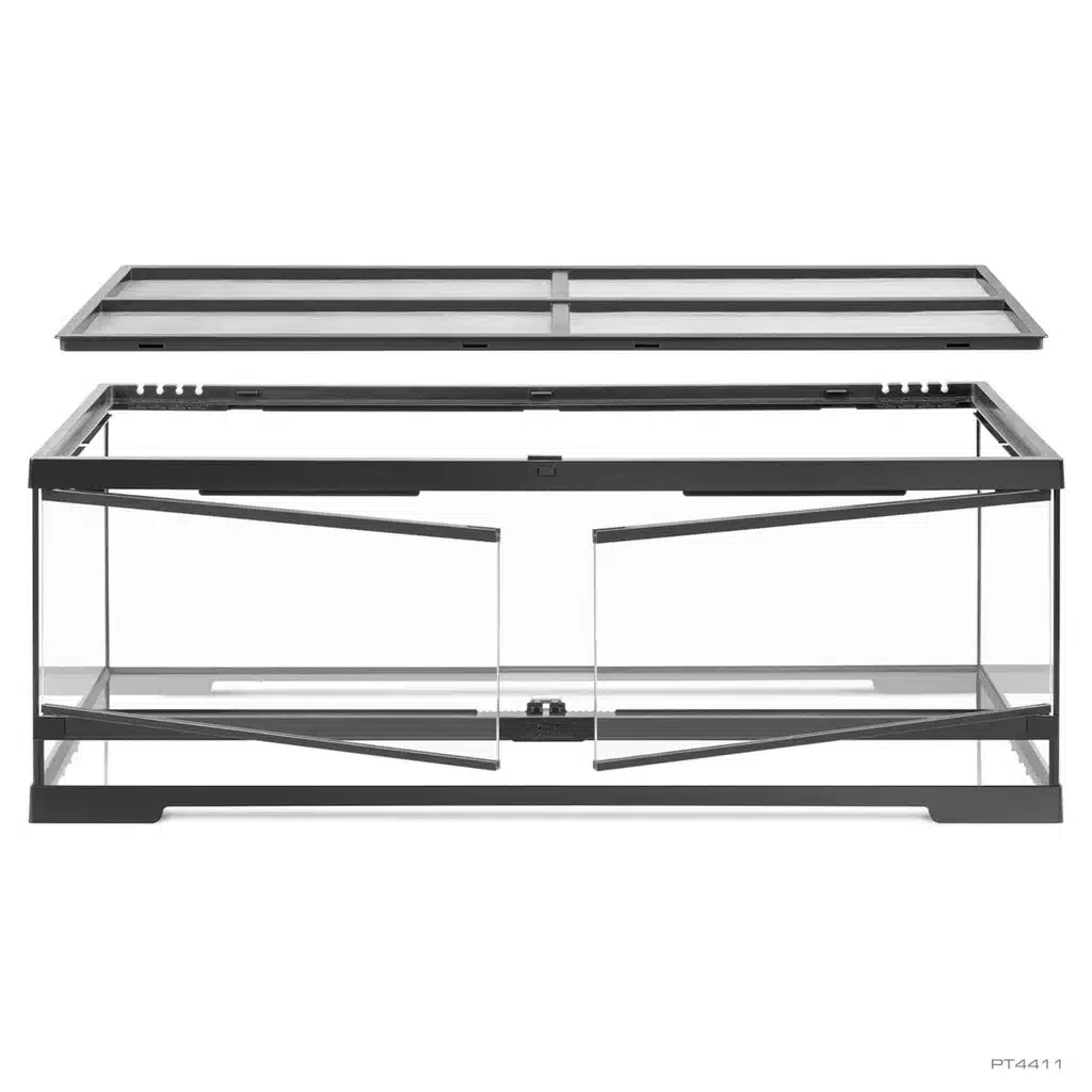 ExoTerra PRO Terrarium 90x45x60cm - Billede 3