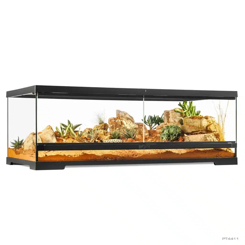 ExoTerra PRO Terrarium 90x45x30cm