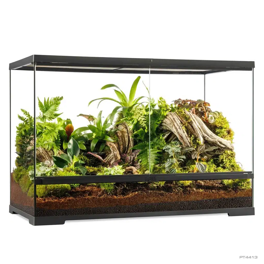ExoTerra PRO Terrarium 90x45x60cm