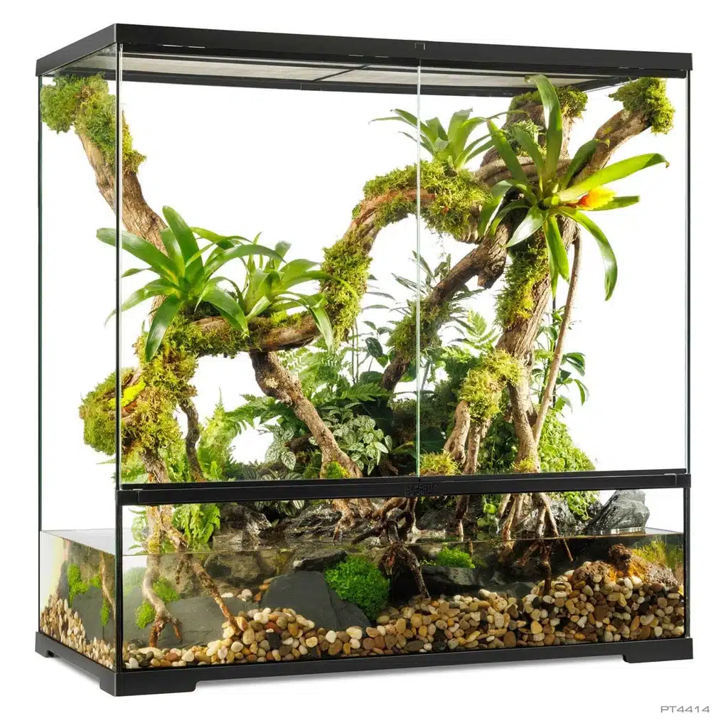 ExoTerra PRO Paludarium 90x45x90cm