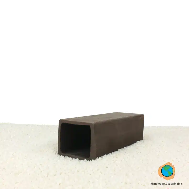 Mallehule Rektangel Medium/Large 11.5 x 5 x 3.5 cm.