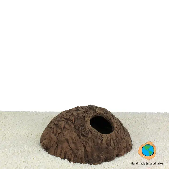 Mallehule Iglu M 16 x 16 x 8 cm - hul Ø3 cm