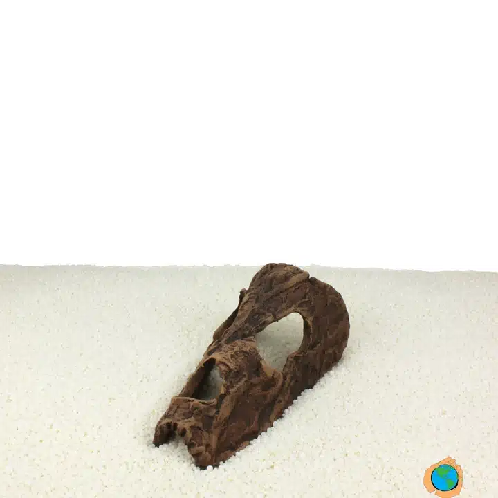 Hestehoved. XXS 14 x 8 x 5 cm