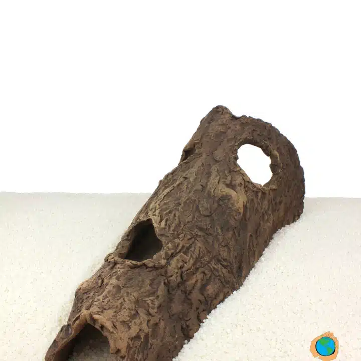 Hestehoved. L 33 x 16 x 9 cm