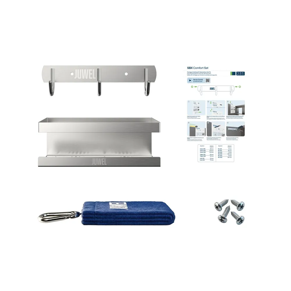 Juwel Comfort Set Sbx Cabinets - Billede 3