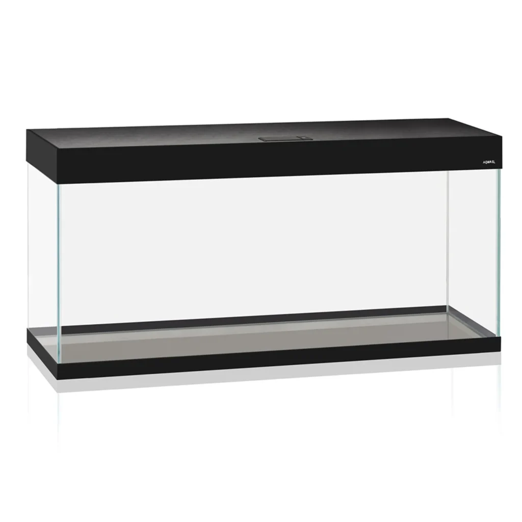 AQUAEL Akvarie OPTI SET 240 Sort 2.0 (121x41x56 cm.)