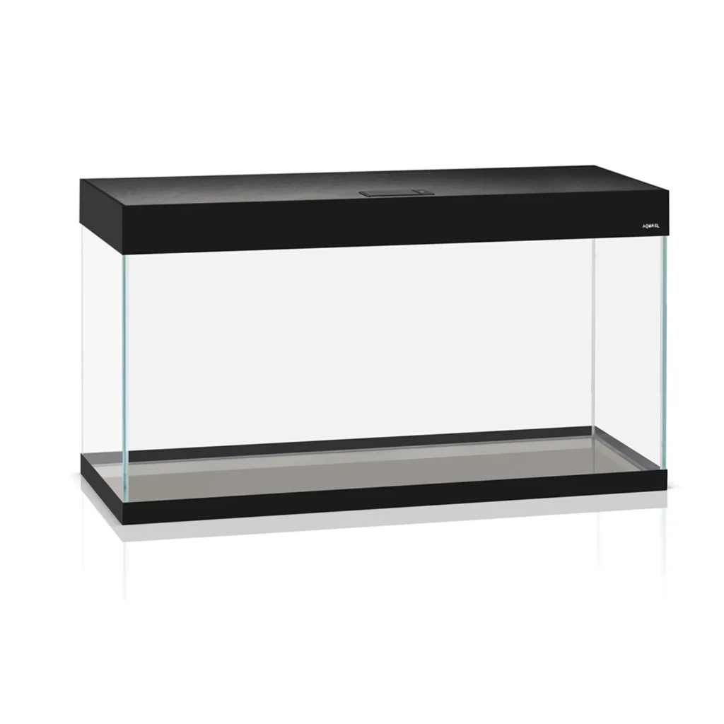 AQUAEL Akvarie OPTI SET 200 Sort 2.0 (101x41x65 cm.)