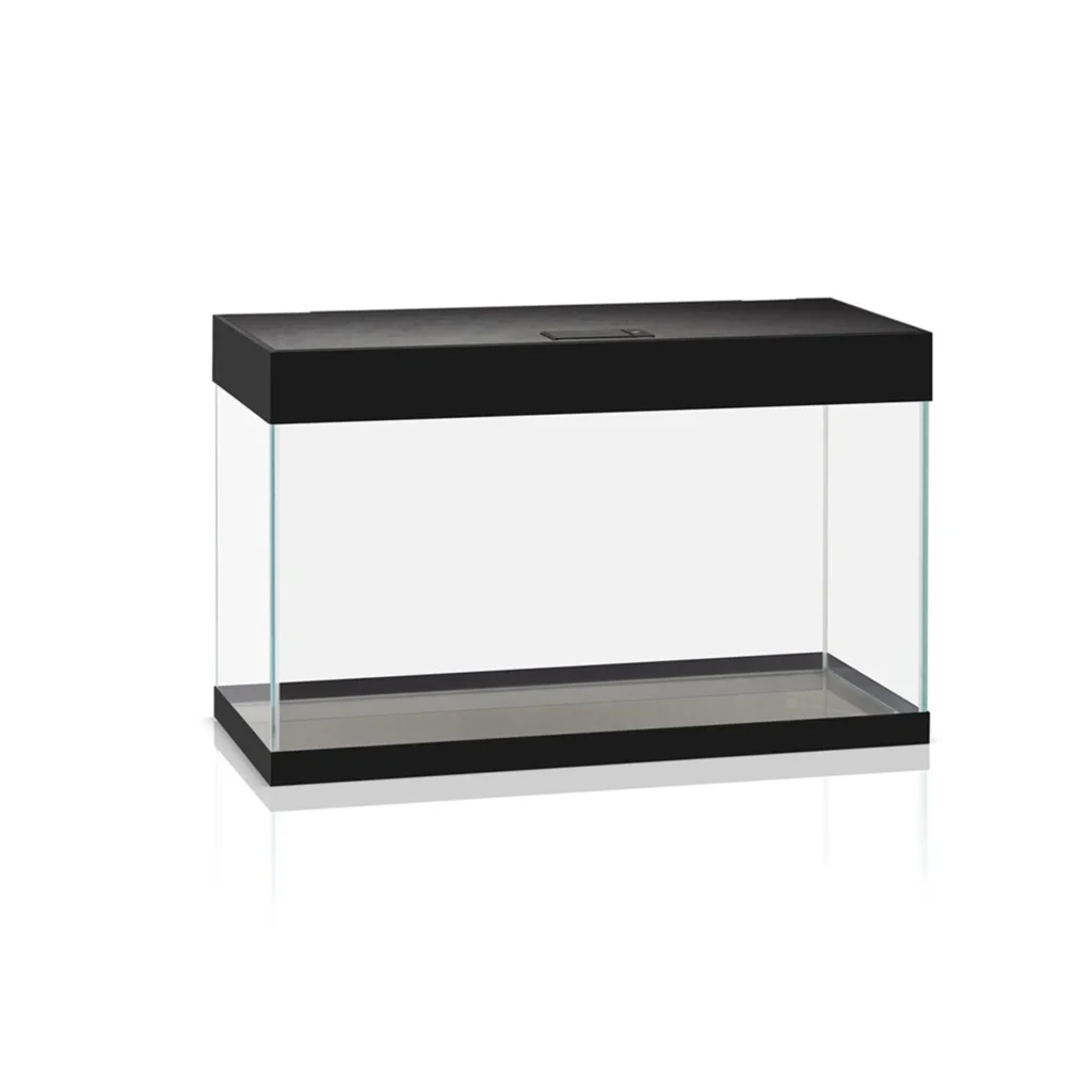 AQUAEL Akvarie OPTI SET 125 Sort 2.0 (81x36x51 cm.)