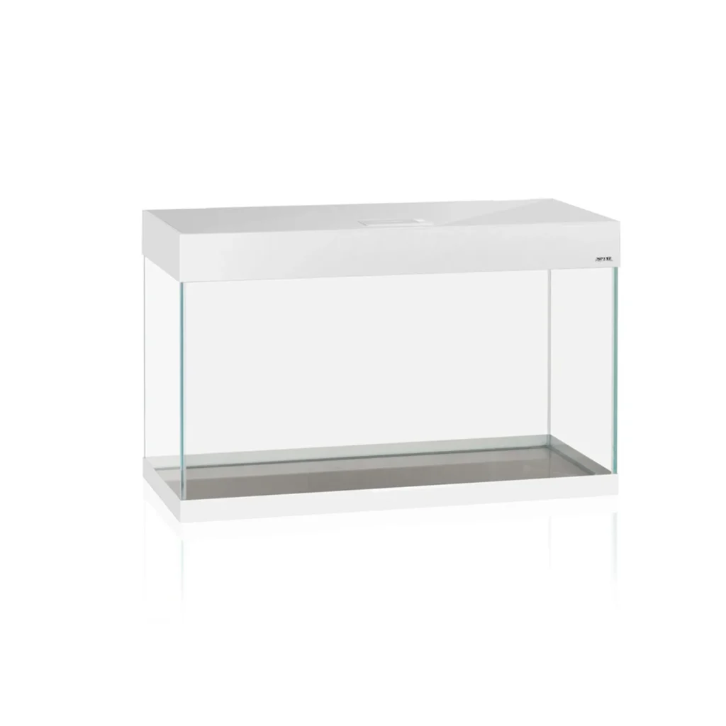 AQUAEL Akvarie OPTI SET 125 Hvid 2.0 (81x36x51 cm.)